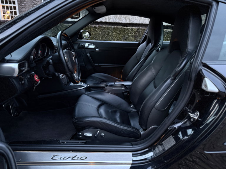 Porsche 997 Turbo