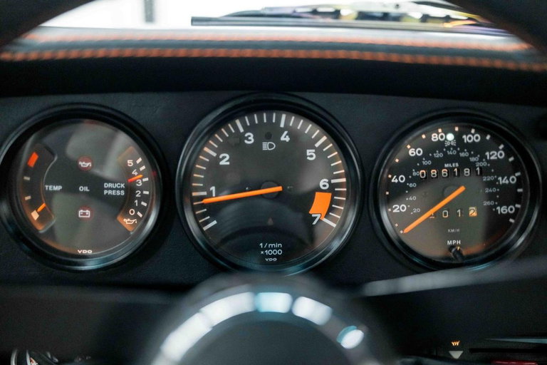 Porsche 911 Backdate