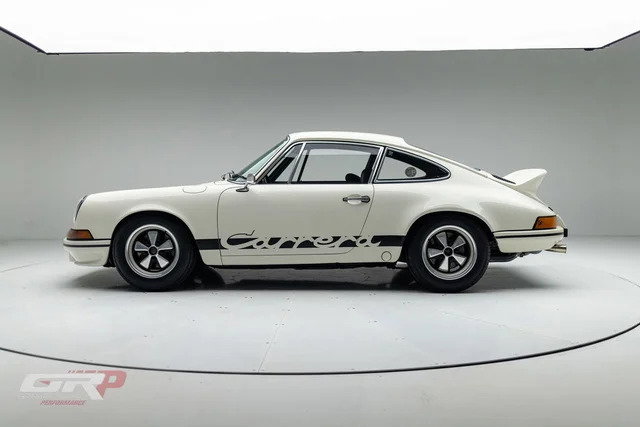Porsche 911 Carrera RS