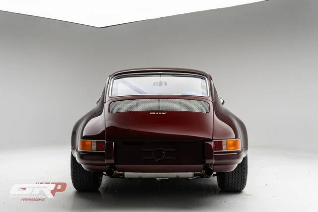 Porsche 911 Modified
