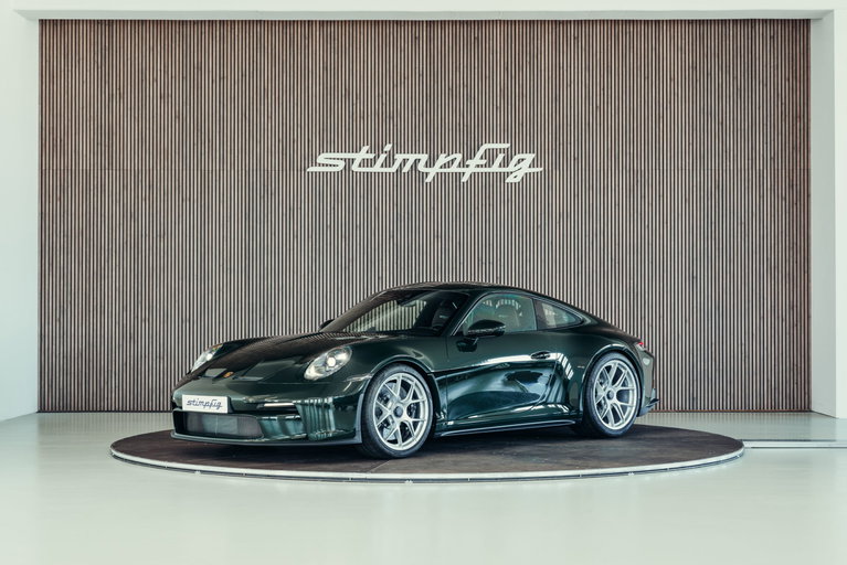 Porsche 911 S/T