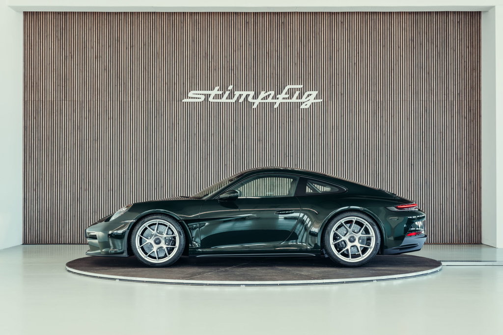 Porsche 911 S/T