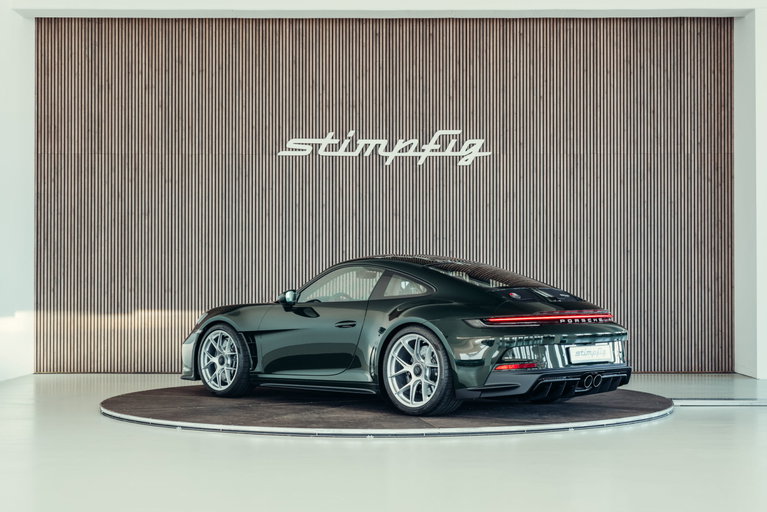 Porsche 911 S/T