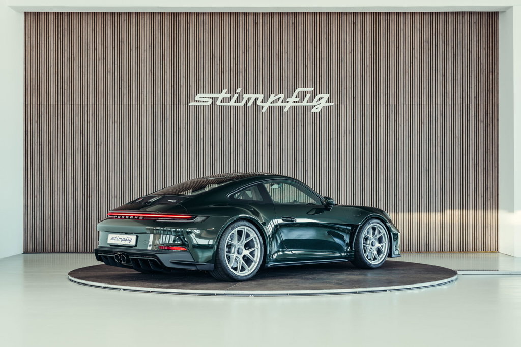Porsche 911 S/T