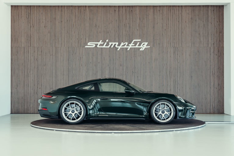 Porsche 911 S/T
