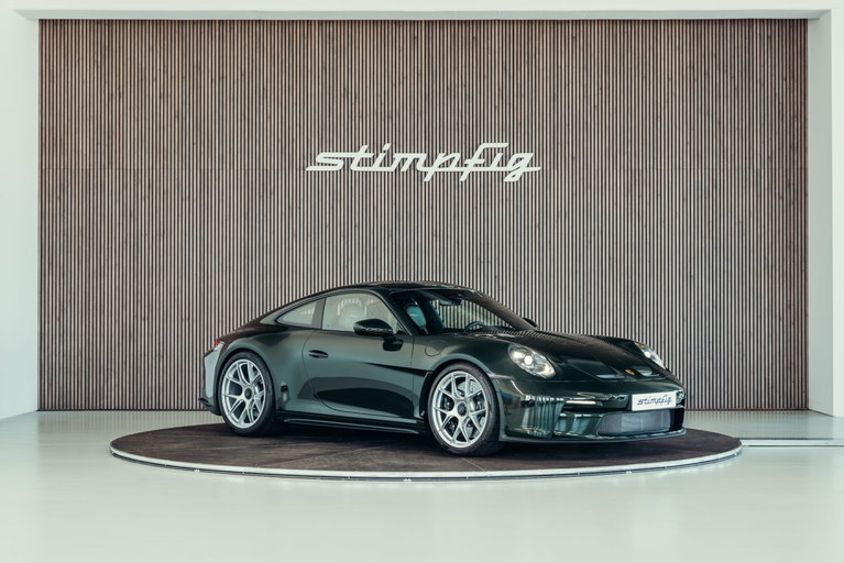 Porsche 911 S/T
