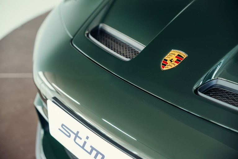 Porsche 911 S/T