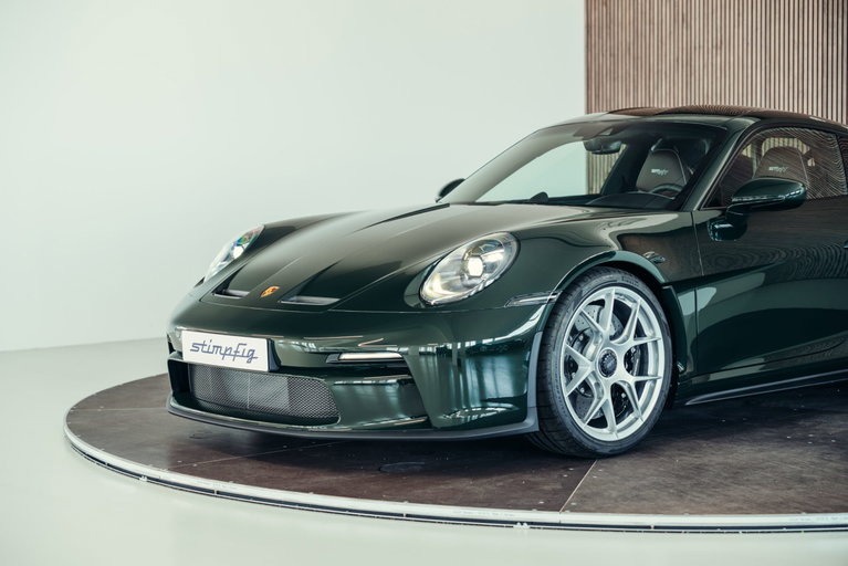 Porsche 911 S/T