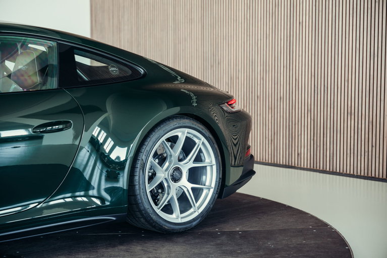 Porsche 911 S/T