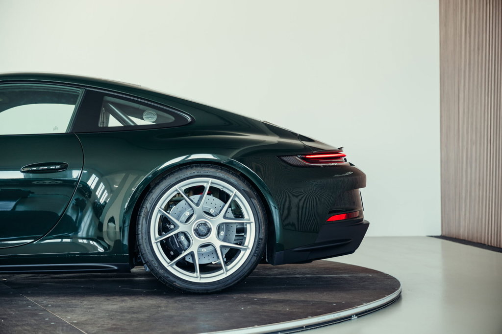 Porsche 911 S/T
