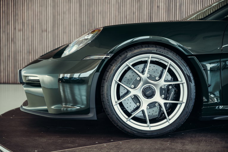 Porsche 911 S/T