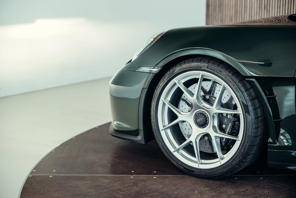 Porsche 911 S/T