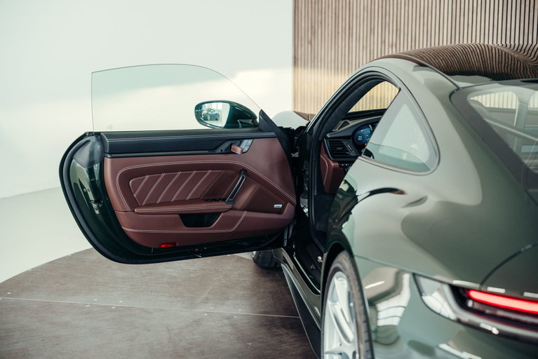 Porsche 911 S/T