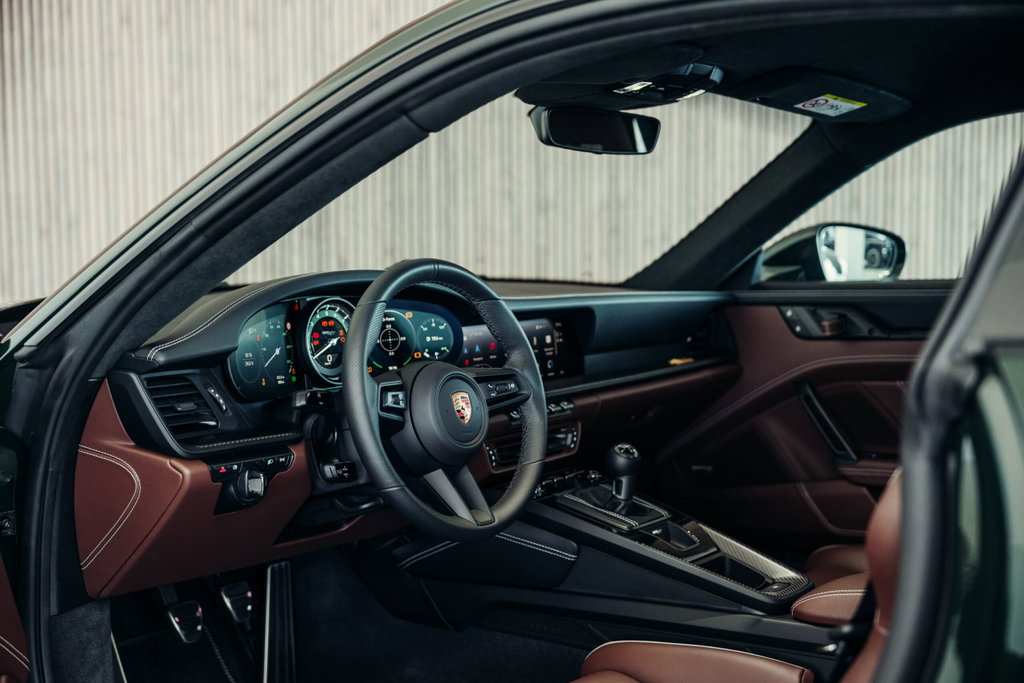 Porsche 911 S/T