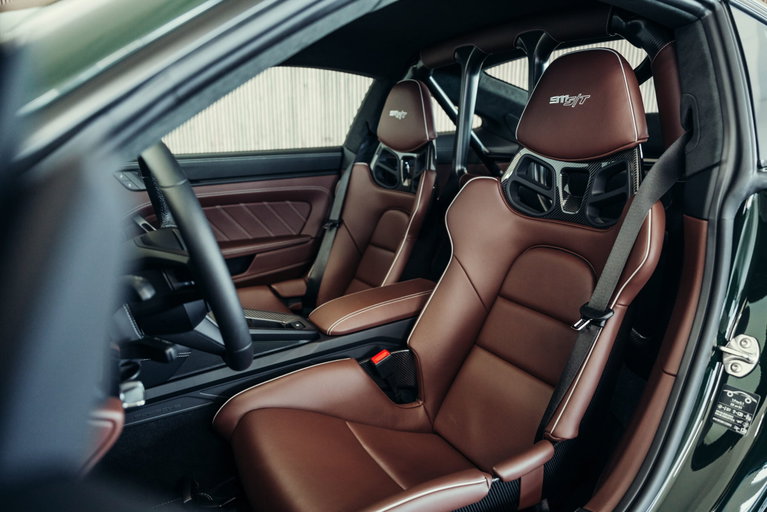 Porsche 911 S/T