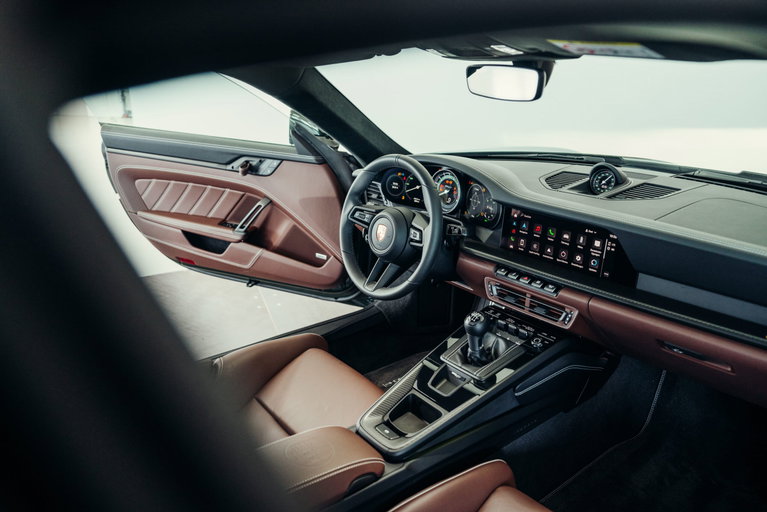 Porsche 911 S/T