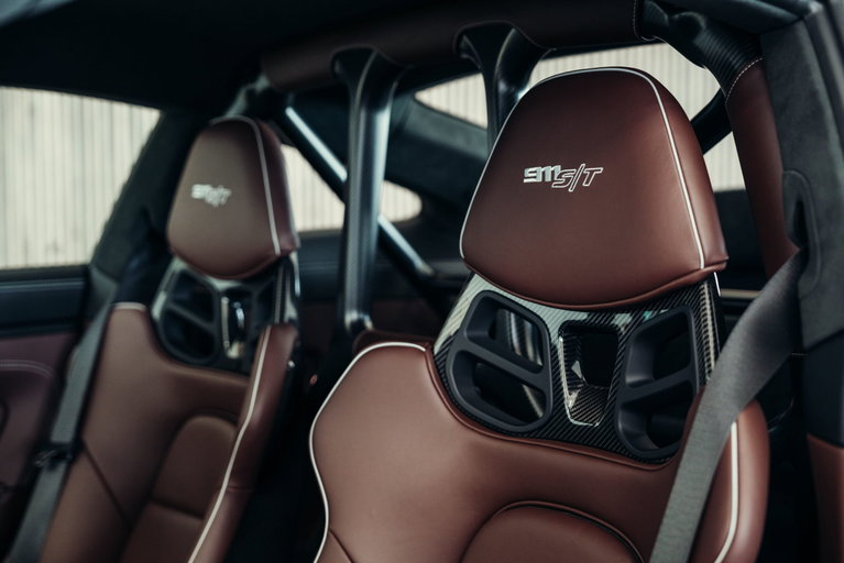 Porsche 911 S/T