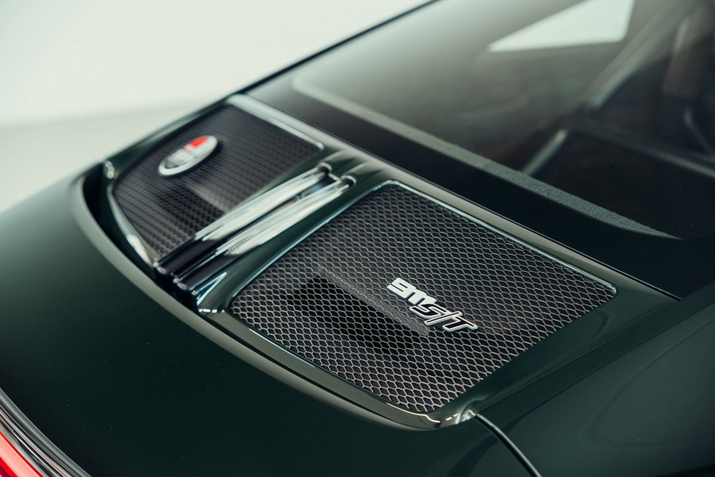 Porsche 911 S/T