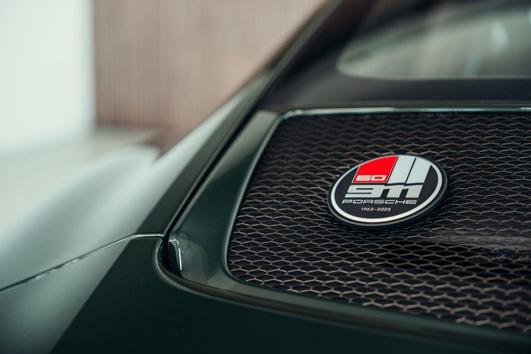 Porsche 911 S/T