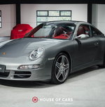 Porsche 997 Targa 4S