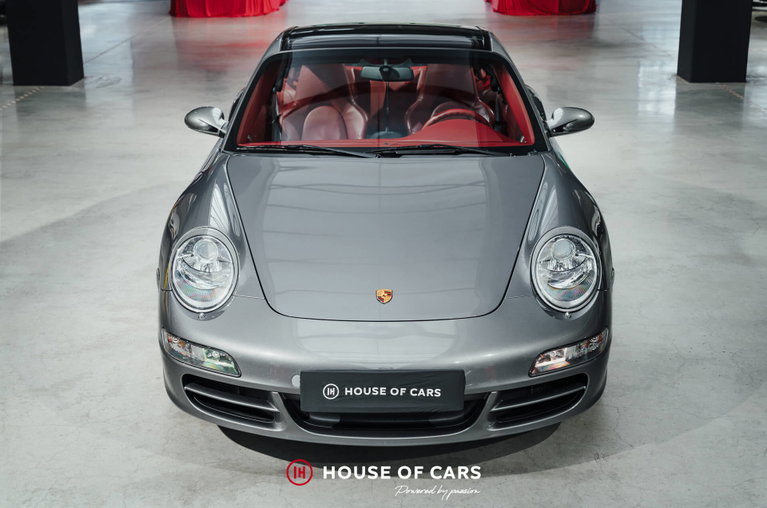 Porsche 997 Targa 4S