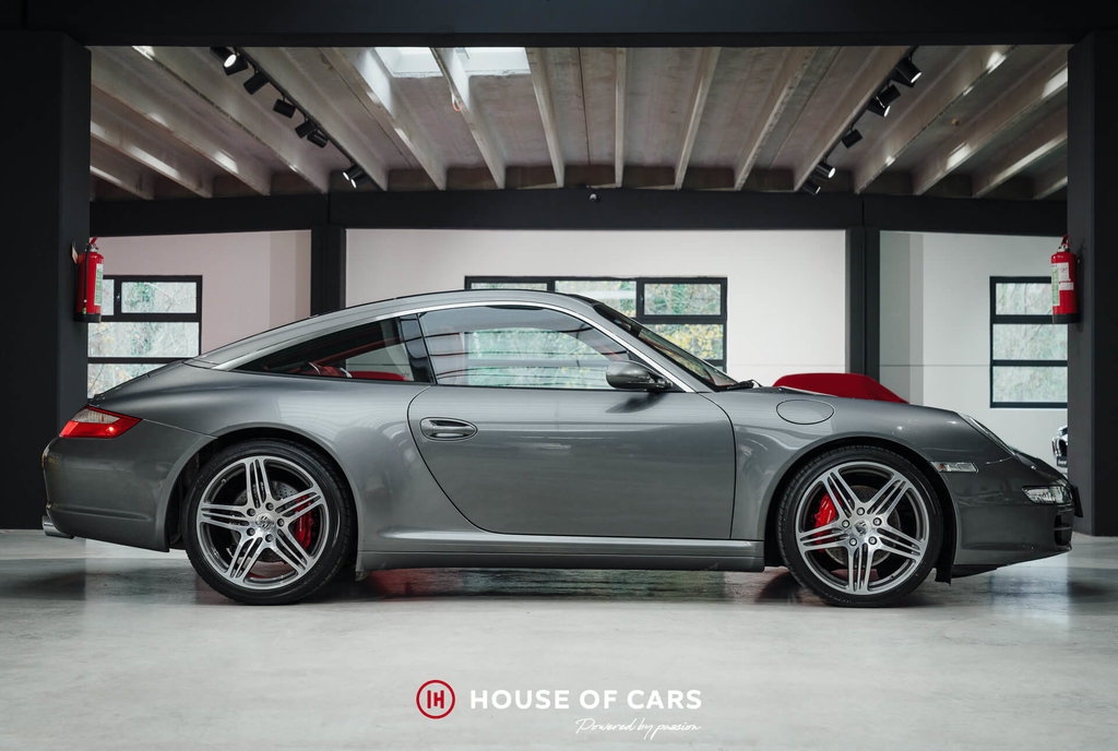 Porsche 997 Targa 4S