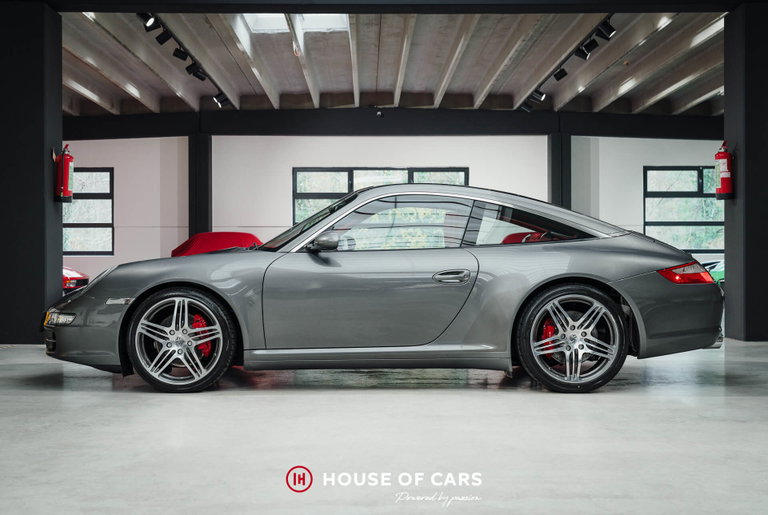 Porsche 997 Targa 4S