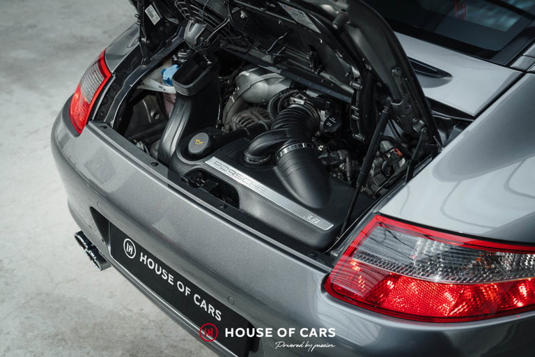 Porsche 997 Targa 4S