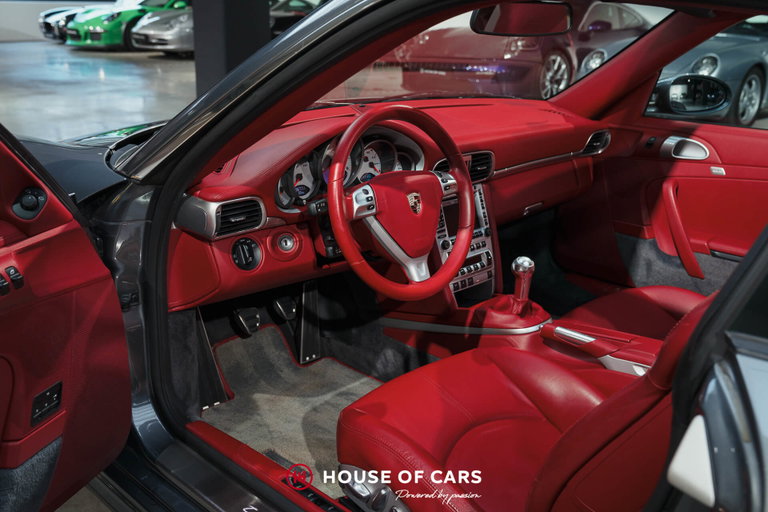 Porsche 997 Targa 4S
