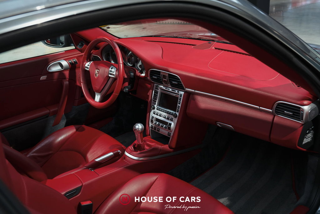 Porsche 997 Targa 4S
