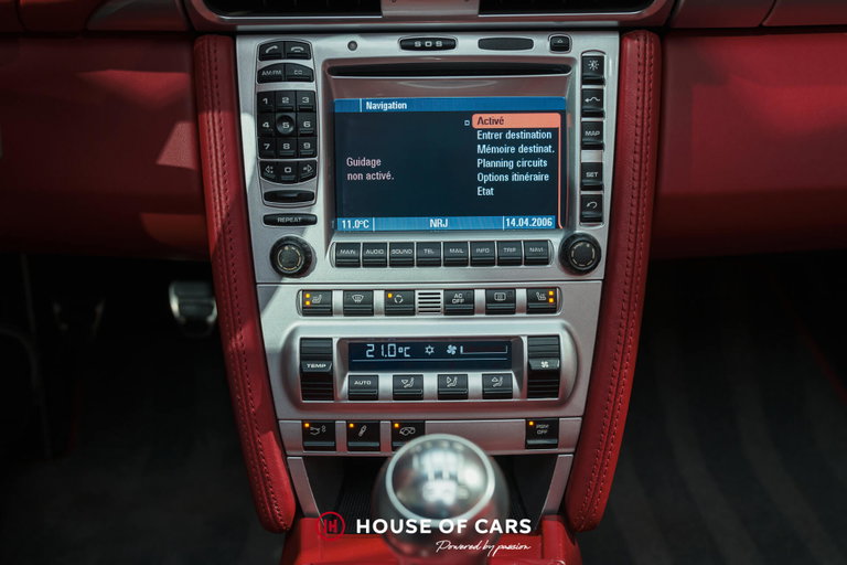 Porsche 997 Targa 4S