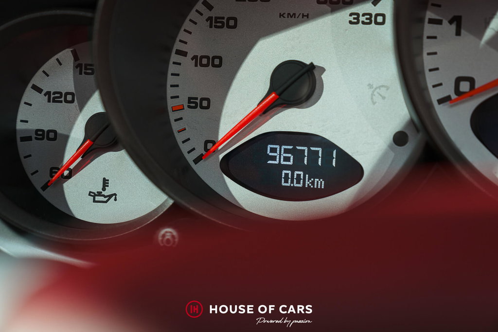 Porsche 997 Targa 4S