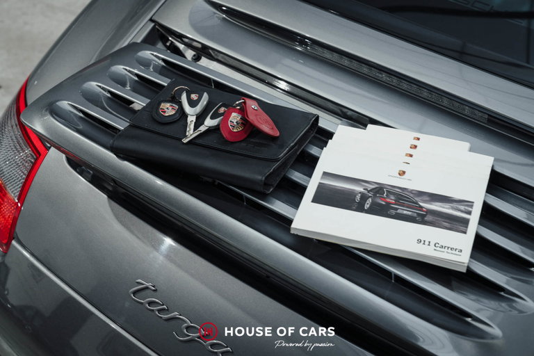Porsche 997 Targa 4S