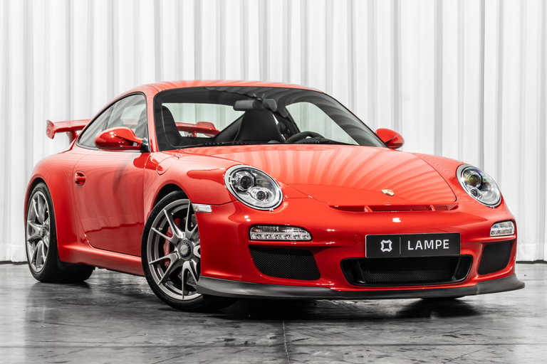 Porsche 997.2 GT3