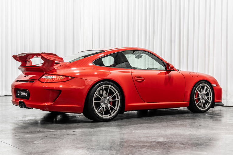 Porsche 997.2 GT3