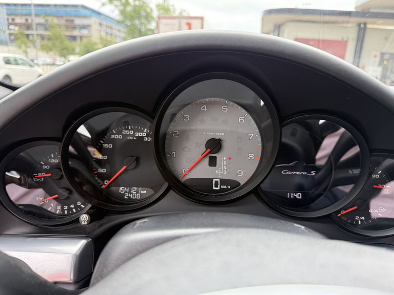 Porsche 991 Carrera S