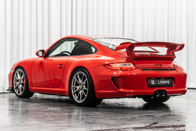 Porsche 997.2 GT3