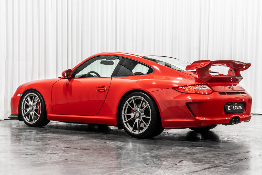 Porsche 997.2 GT3