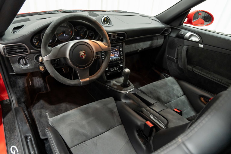 Porsche 997.2 GT3