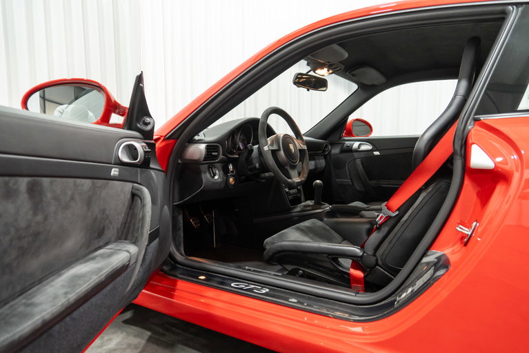 Porsche 997.2 GT3