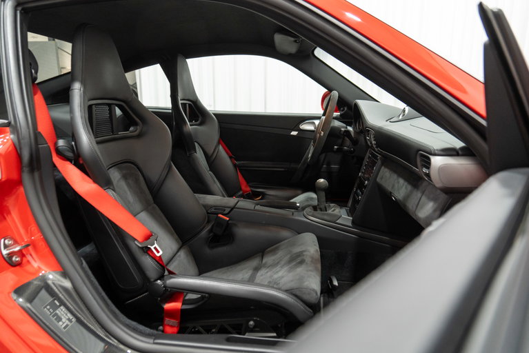 Porsche 997.2 GT3