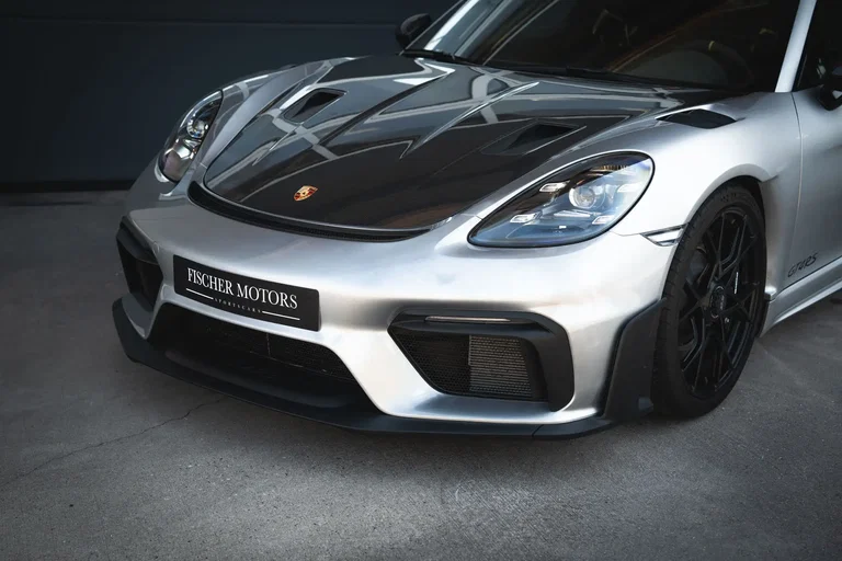 Porsche 718 Cayman GT4 RS