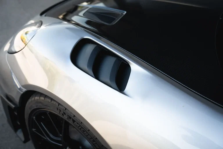 Porsche 718 Cayman GT4 RS