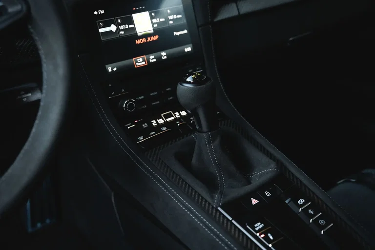 Porsche 718 Cayman GT4 RS
