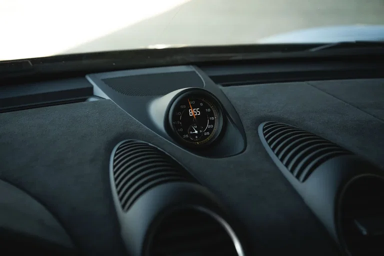 Porsche 718 Cayman GT4 RS