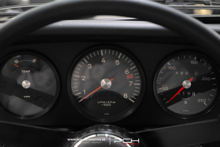 Porsche 911 T