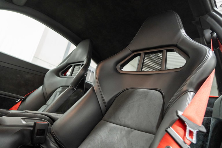 Porsche 997.2 GT3
