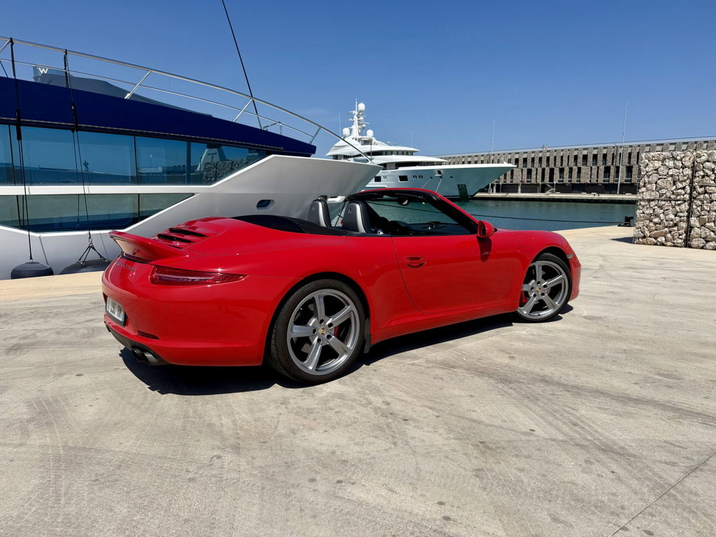 Porsche 991 Carrera S
