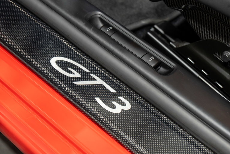 Porsche 997.2 GT3