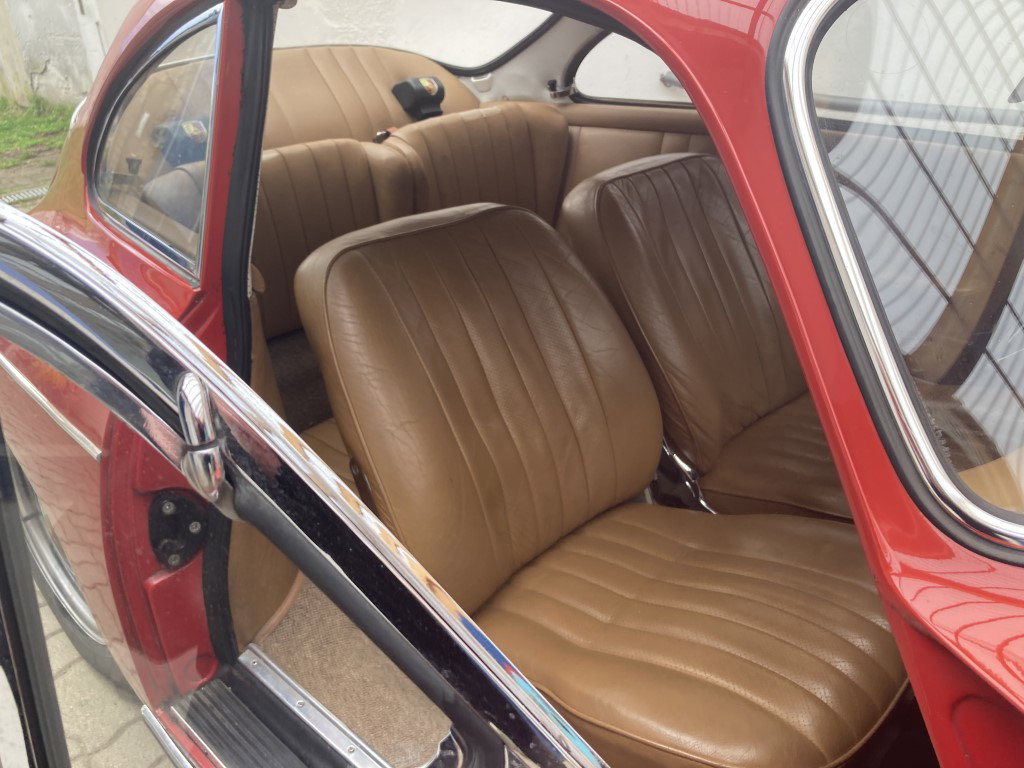 Porsche 356 SC